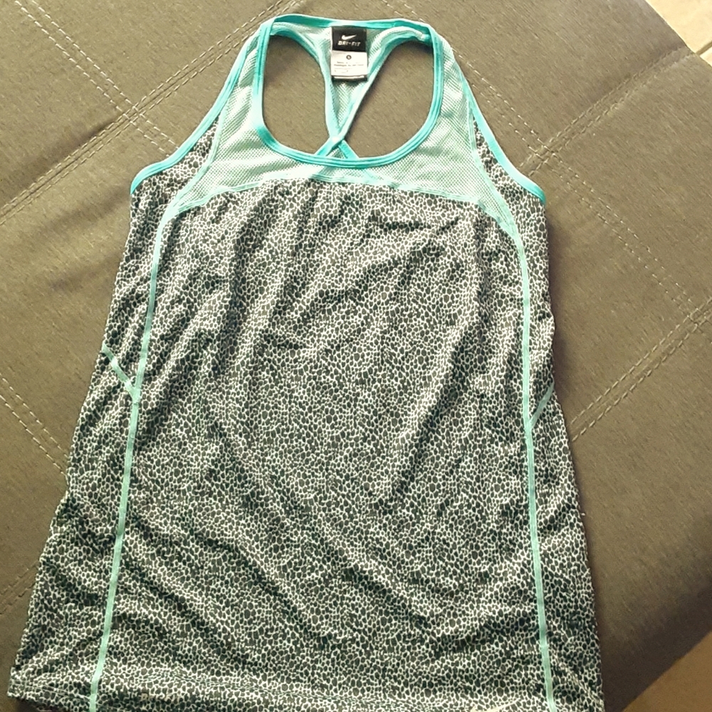 Nike dri-fit tank top